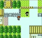 Screenshots de Pokémon Version Argent sur GBC