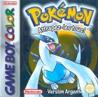 Boîte FR de Pokémon Version Argent sur GBC
