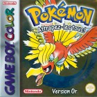 Boîte FR de Pokémon Version Or sur GBC