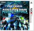 Boîte FR de Metroid Prime Federation Force sur 3DS
