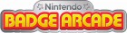 Logo de Nintendo Badge Arcade sur 3DS