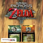 Screenshots de My Nintendo Picross – The Legend of Zelda: Twilight Princess sur 3DS