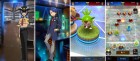 Screenshots de Pokémon CoMaster sur Mobile