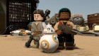 Screenshots de LEGO Star Wars : le Réveil de la Force sur WiiU