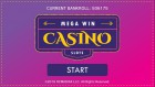 Screenshots de Mega Win Casino Slots sur WiiU