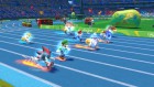 Screenshots de Mario & Sonic aux Jeux Olympiques de Rio 2016 sur WiiU