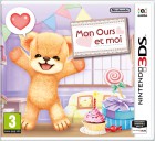 Boîte FR de Mon ours et moi sur 3DS