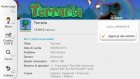 Capture de site web de Terraria sur WiiU