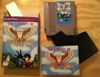 Boîte US de The Legend of Owlia sur NES