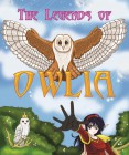 Boîte US de The Legend of Owlia sur NES