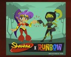 Capture de site web de Runbow sur WiiU