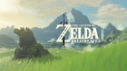 Logo de The Legend of Zelda : Breath of the Wild sur WiiU