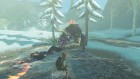 Capture de site web de The Legend of Zelda : Breath of the Wild sur WiiU