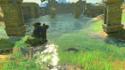 Artworks de The Legend of Zelda : Breath of the Wild sur WiiU