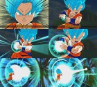 Artworks de Dragon Ball: Fusions sur 3DS