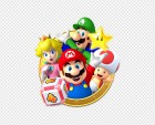 Artworks de Mario Party: Star Rush sur 3DS