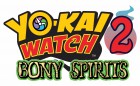 Logo de Yo-Kai Watch 2 : Esprits farceurs & Fantômes bouffis sur 3DS