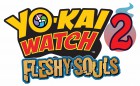 Logo de Yo-Kai Watch 2 : Esprits farceurs & Fantômes bouffis sur 3DS