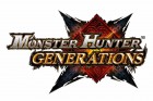 Logo de Monster Hunter Generations sur 3DS