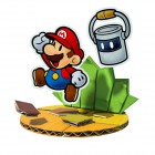 Artworks de Paper Mario : Color Splash sur WiiU