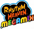 Logo de Rhythm Paradise Megamix sur 3DS