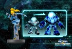 Artworks de Metroid Prime Federation Force sur 3DS