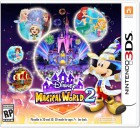 Boîte US de Disney Magical World 2 sur 3DS