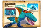Artworks de Monster Hunter Stories sur 3DS
