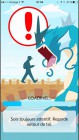 Screenshots maison de Pokémon GO sur Mobile