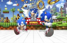 Infographie de Sonic Forces sur Switch