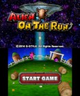 Screenshots de Alien on the run sur 3DS