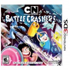 Boîte US de Cartoon Network: Battle Crashers sur 3DS