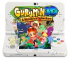 Artworks de Gurumin 3D: A Monstrous Adventure sur 3DS