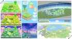 Graphique de Kirby : Planet Robobot sur 3DS