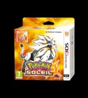 Boîte FR de Pokémon Soleil & Lune sur 3DS