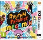 Boîte FR de Rhythm Paradise Megamix sur 3DS