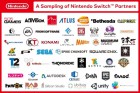Infographie de Nintendo Switch sur Switch