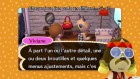 Screenshots maison de Animal Crossing: New Leaf sur 3DS