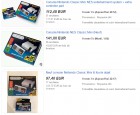 Capture de site web de Nintendo Classic Mini NES sur Mini NES