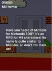 Screenshots de Miitopia sur 3DS