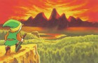 Artworks de NES Classic : The Legend of Zelda sur GBA