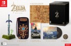 Boîte US de The Legend of Zelda : Breath of the Wild  sur Switch