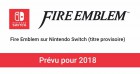 Capture de site web de Fire Emblem (saga)
