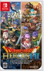Boîte JAP de Dragon Quest Heroes I-II sur Switch