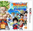 Boîte FR de Dragon Ball: Fusions sur 3DS