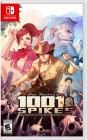 Artworks de 1001 Spikes sur Switch