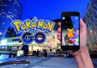 Artworks de Pokémon GO sur Mobile