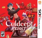 Boîte US de Culdcept Revolt sur 3DS