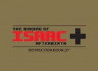 Capture de site web de The Binding of Isaac Afterbirth+ sur Switch