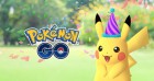 Capture de site web de Pokémon GO sur Mobile